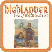 38965: Highlander, 91x91 mm