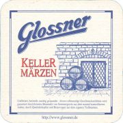 38991: Germany, Glossner, 90x90 mm