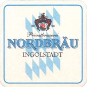 38994: Nordbrau Ingolstadt, 93x93 mm