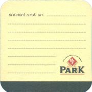 38996: Park, 90x90 mm