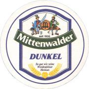 39010: Mittenwald, 106x106 mm