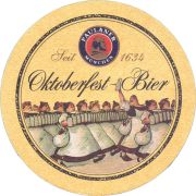 39013: Paulaner, 107x107 mm