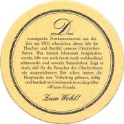 39013: Paulaner, 107x107 mm