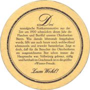 39014: Paulaner, 107x107 mm