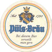 39031: Puels-Brau, 108x108 mm