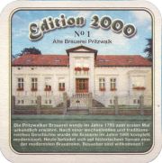 39033: Preussen Pils, 93x93 mm