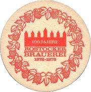 39068: Rostocker, 107x108 mm
