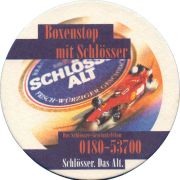 39076: Germany, Schloesser Alt, 107x107 mm