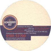 39076: Germany, Schloesser Alt, 107x107 mm