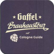 39098: Gaffel, 93x93 mm