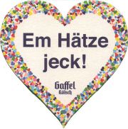 39099: Gaffel, 120x121 mm