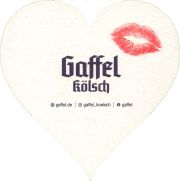 39099: Gaffel, 120x121 mm