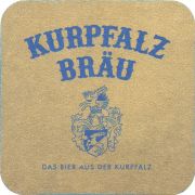 39109: Kurpfalz, 93x93 mm