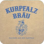 39110: Kurpfalz, 93x93 mm