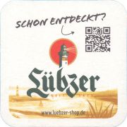 39115: Luebzer, 93x93 mm