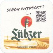 39117: Luebzer, 93x93 mm