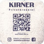 39119: Kirner, 93x93 mm