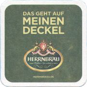 39126: Herrnbrau, 93x93 mm