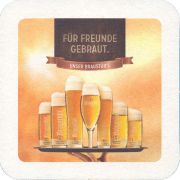 39139: Darmstädter Privatbrauerei Rummel, 91x91 mm