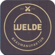 39149: Welde, 93x93 mm