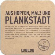 39154: Welde, 93x93 mm