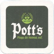 39165: Pott's, 93x93 mm