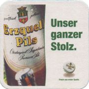 39168: Erzquell / Zunft, 90x90 mm