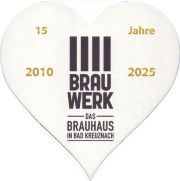 39171: Brauwerk Bad Kreuznach, 120x121 mm