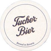 39185: Tucher, 107x107 mm