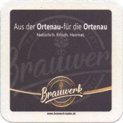 39193: Brauwerk Baden, 93x93 mm