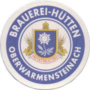 39195: Hütten, 107x107 mm