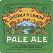 39212: Sierra Nevada, 89x89 mm