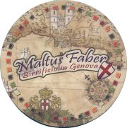 39225: Maltus Faber, 107x108 mm