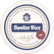 39236: Germany, Spalter, 107x107 mm