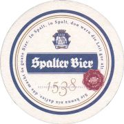 39238: Germany, Spalter, 107x107 mm