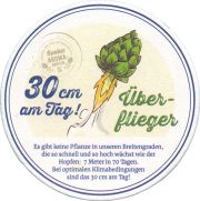 39238: Germany, Spalter, 107x107 mm