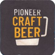 39256: Czech Republic, Pioneer / Shine, 93x93 mm