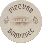 39267: Czech Republic, Bohdanec, 107x107 mm
