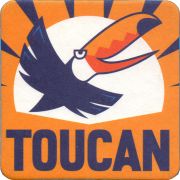 39294: Toucan, 90x90 mm