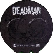 39302: Deadman, 90x90 mm