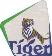 39321: Tiger, 105x113 mm