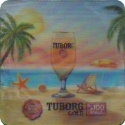 39324: Tuborg (Turkey), 105x105 mm