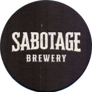 39330: Sabotage, 101x101 mm