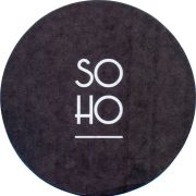 39331: SOHO Launge Cafe, 90x90 mm