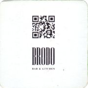 39364: Brodo, 90x90 mm
