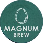 39413: Magnum Brew, 100x100 mm