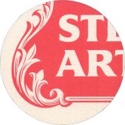 39421: Belgium, Stella Artois, 100x100 mm