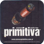 39428: Primitiva, 80x80 mm