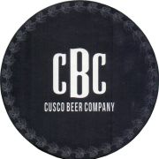 39434: Cusco Beer Company (CBC), 100x100 mm