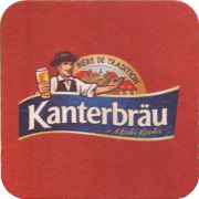 39463: France, Kanterbrau, 93x93 mm